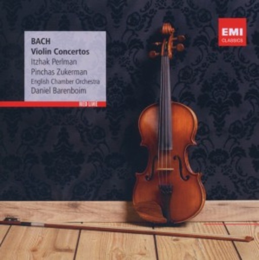 Itzhak Perlman – Violin Concerts
