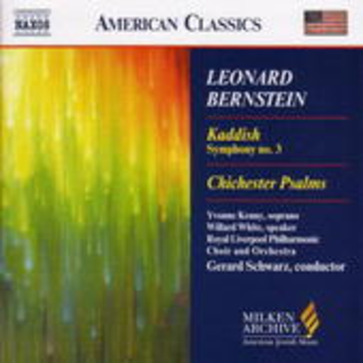 Diverse – Chichester Psalms - Symphonie Nr. 3