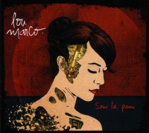 Lou Marco – Sous La Peau