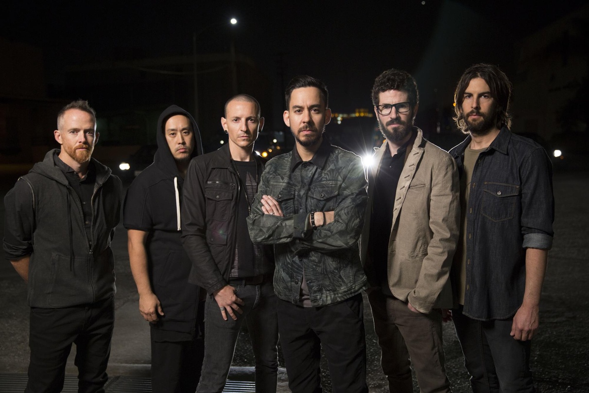 Brettern rasant nach vorn: Linkin Park