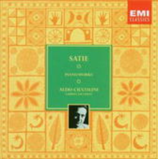 Aldo Ciccolini – Piano Works
