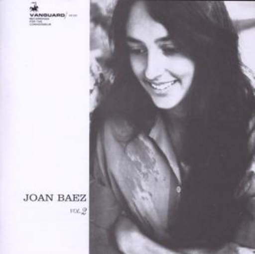 Joan Baez – Joan Baez Vol. 2 (Original Master Series)