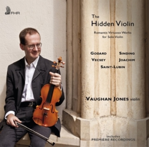 Vaughan Jones – The Hidden Vilolin