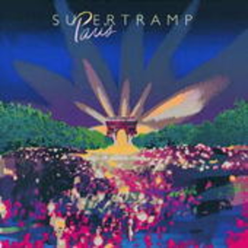 Supertramp – Paris
