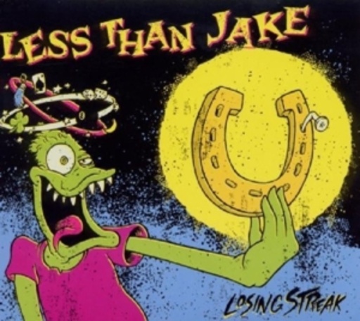 James Cotton – Losing Streak