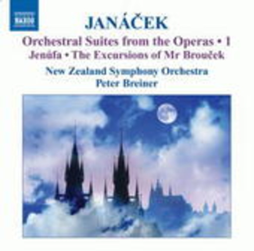 Diverse – Orchestral Suites From The Operas 1