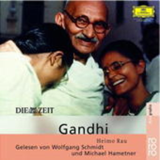 Wolfgang Schmidt – Gandhi