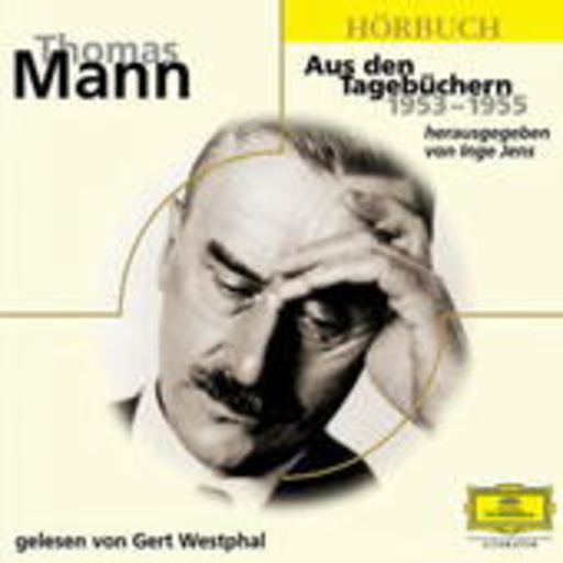 Gert Westphal – Aus den Tagebüchern 1953-1955