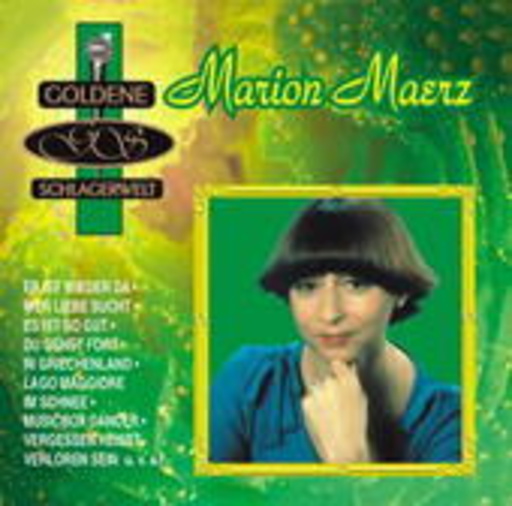 Marion Maerz – Marion Maerz