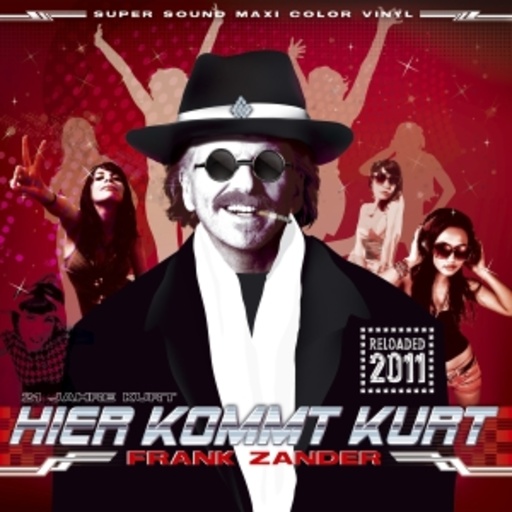 Frank Zander – Hier kommt Kurt - Reloaded 2011
