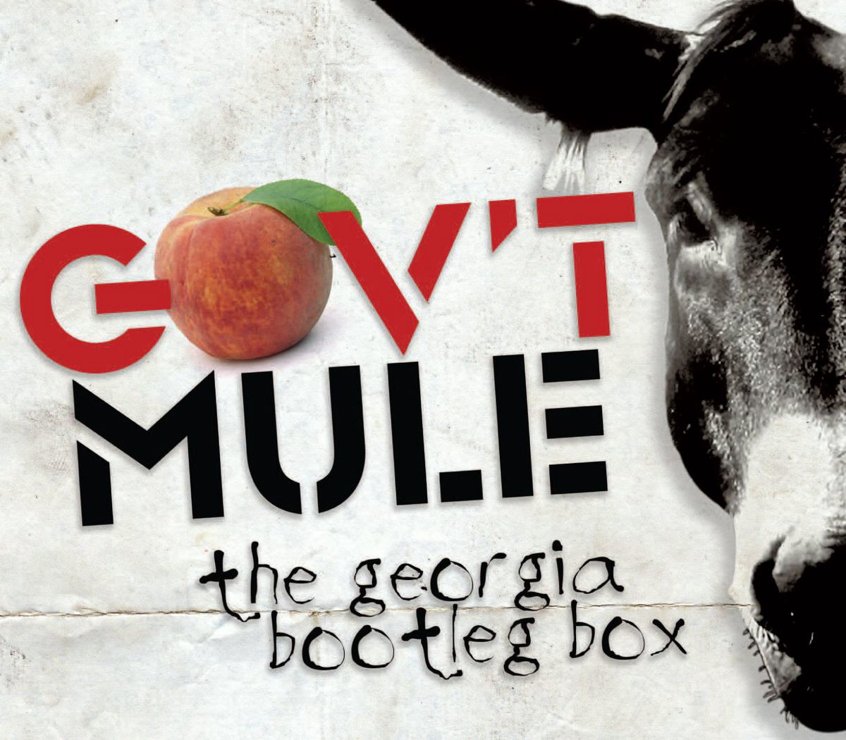 Gov't Mule – The Georgia Bootleg Box