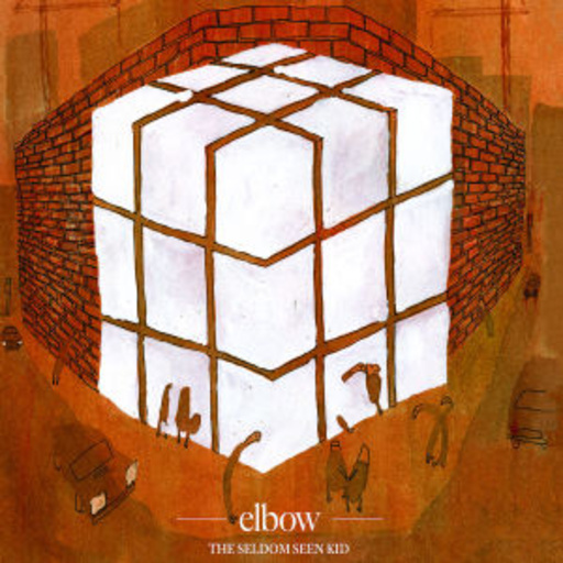 Elbow – The Seldom Seen Kid