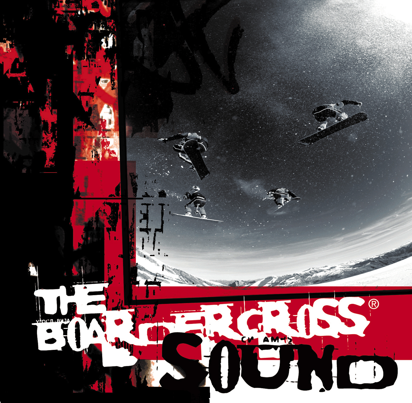 The Boardercross Sound
