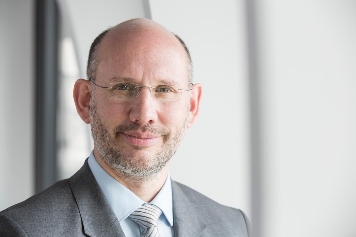 Arbeitet nun für Düsseldorf: Michael Brill