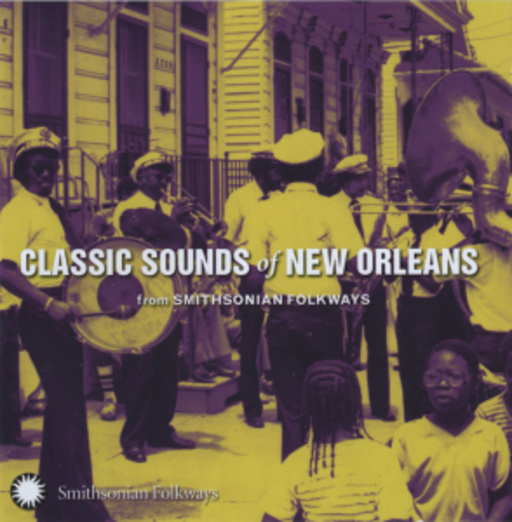 Diverse – Classic Sounds Of New Orleans