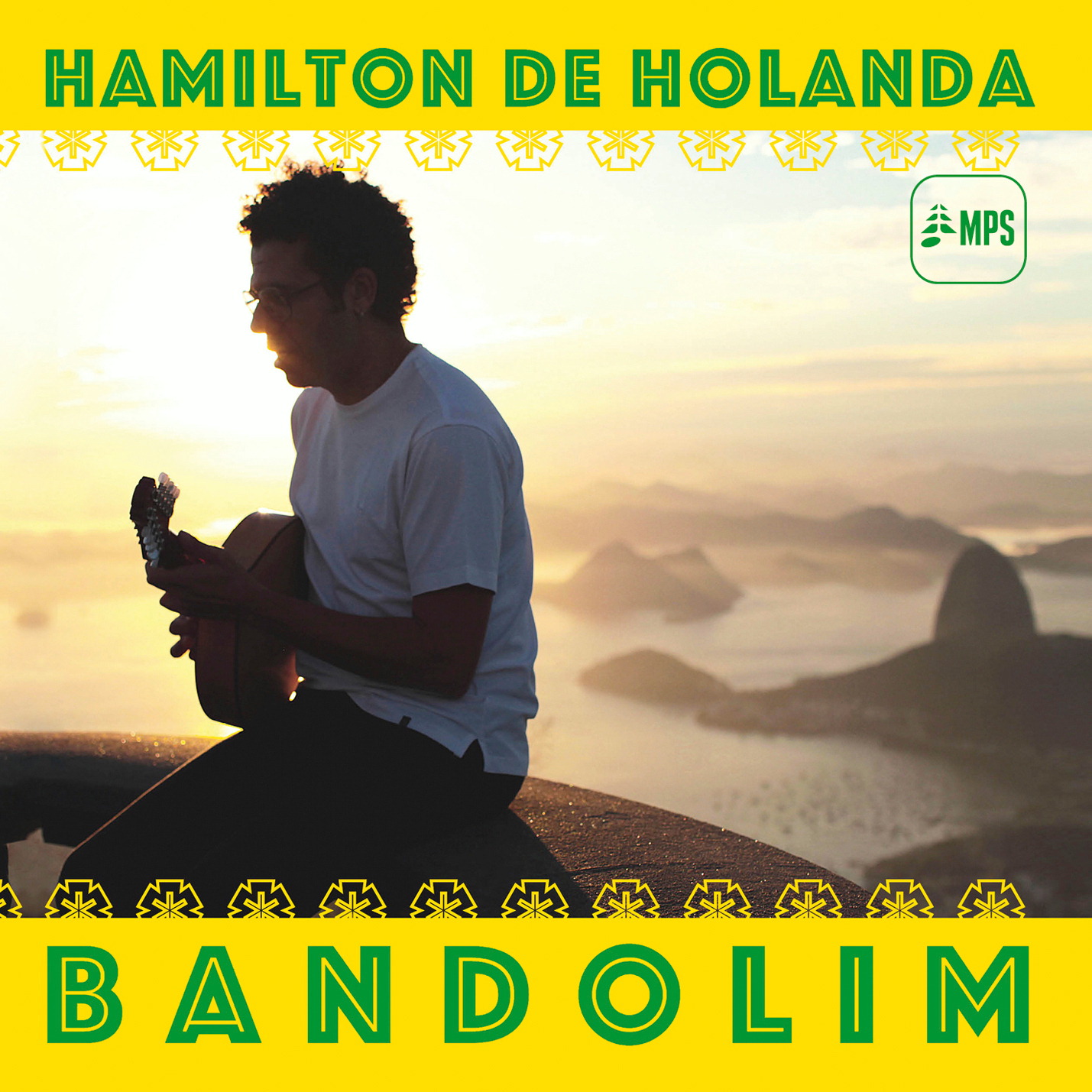 Hamilton De Holanda – Bandolim