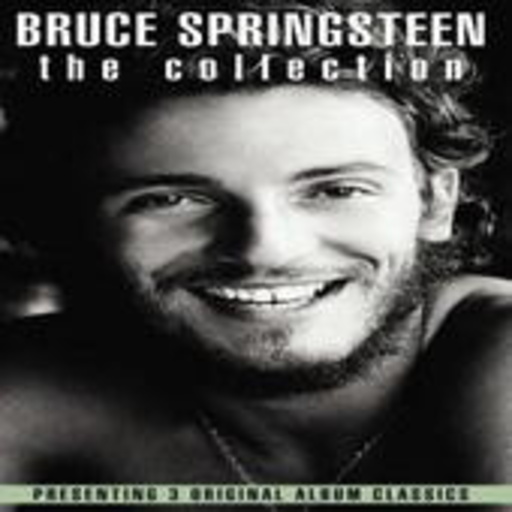 Bruce Springsteen – The Collection - Greetings From Asbury Park
