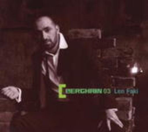 Diverse – Berghain 03 (Mixed By Len Faki)