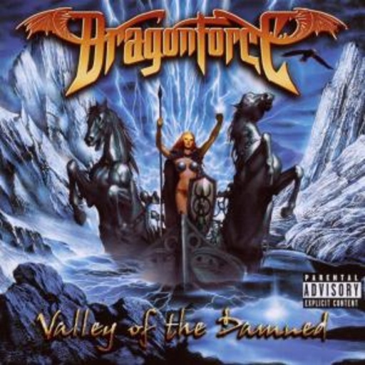 Dragonforce – Valley Of The Damned - 2010 Edition