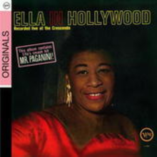 Ella Fitzgerald – Ella In Hollywood (Originals)