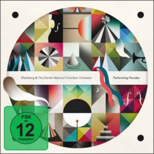 Efterklang & The Danish National Chamber – Performing Parades
