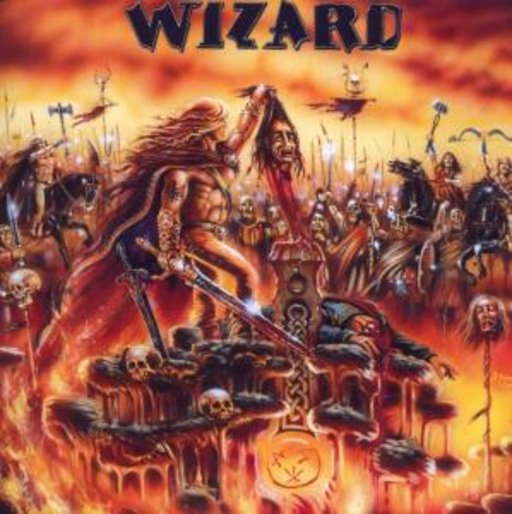 Wizard – Head Of The Deceiver