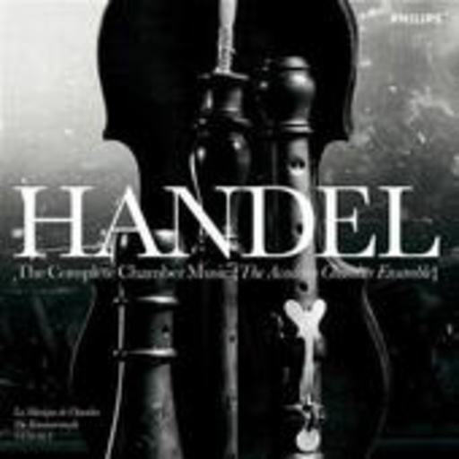 The Academy Chamber Ensemble – The Complete Chamber Music