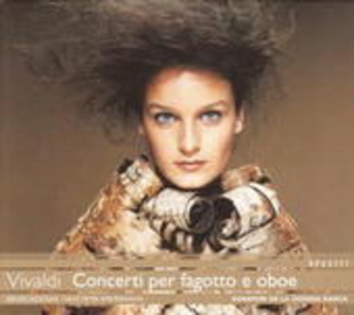 Sergio Azzolini/Hans-Peter Westermann/... – Concerti Per Fagotto E Oboe