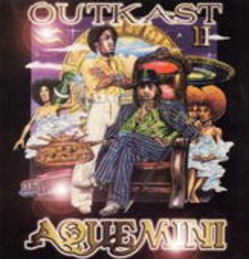 OutKast – Aquemini