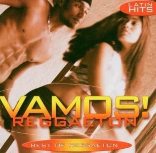 Diverse – Vamos! Reggaeton