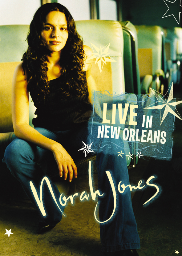 Norah Jones – Live In New Orleans