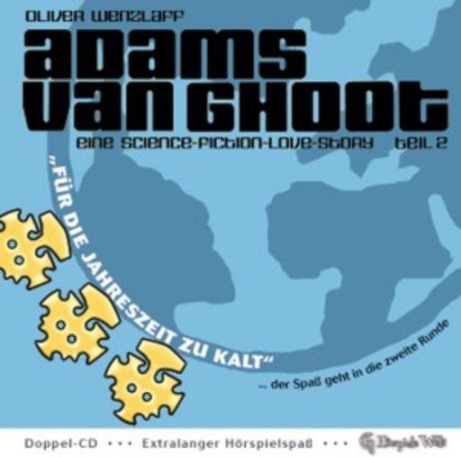 Diverse – Adams Van Ghoot Teil 2: Für die Jahreszeit zu kalt