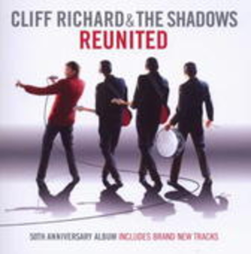 Cliff Richard & The Shadow – Reunited - 50th Anniversary Album