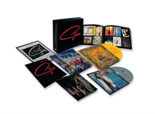 Gillan – Albums Collection
