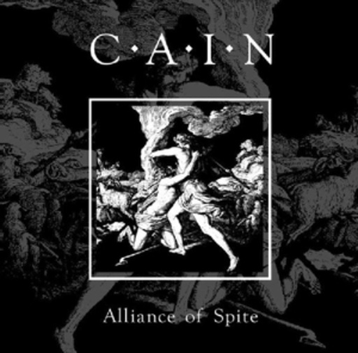 Cain – Alliance Of Spirit