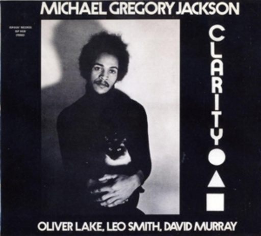 Michael Gregory Jackson – Clarity