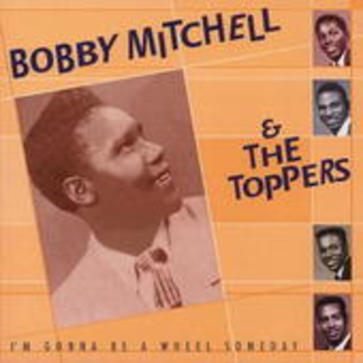Bobby Mitchell – You Always Hurt The One You Love
