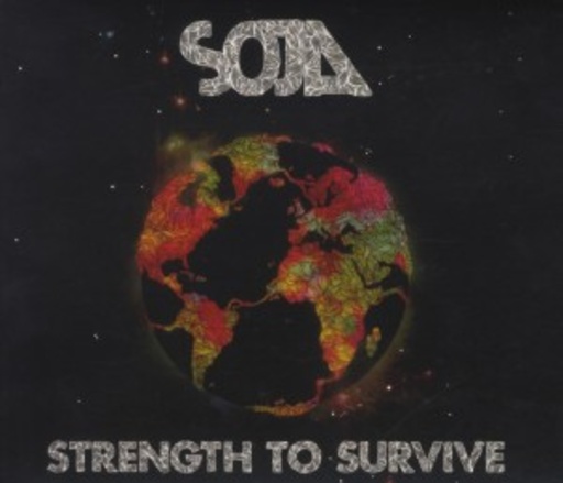 Soja – Strength To Survive