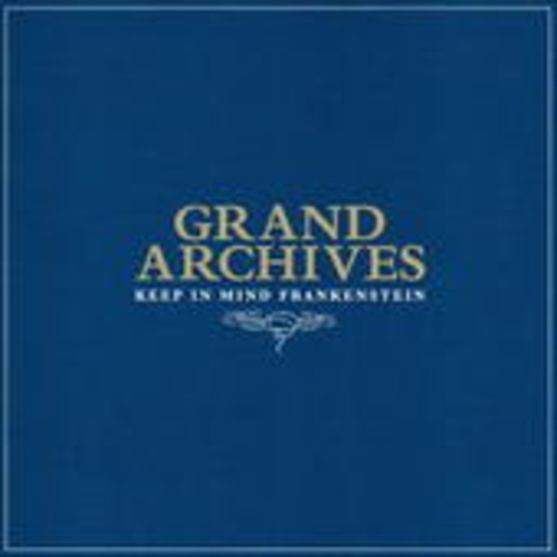 Grand Archives – Keep In Mind Frankenstein