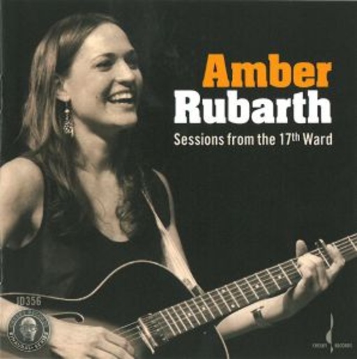 Amber Rubarth – Sessions From The 17th Ward