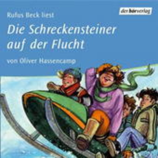 Rufus Beck – Die Schreckensteiner auf der Flucht