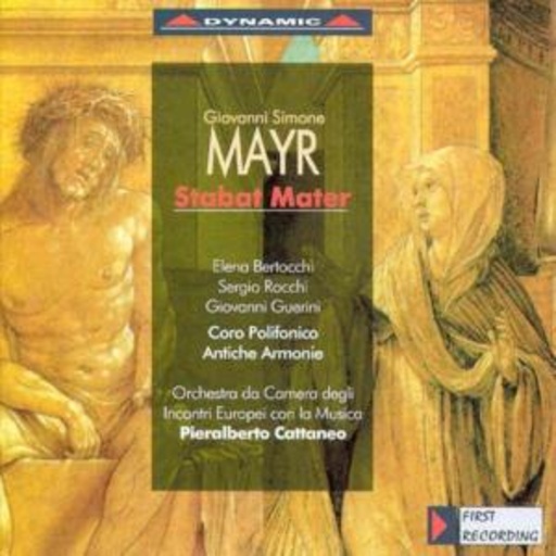 Stabat Mater Nr. 3 c-moll