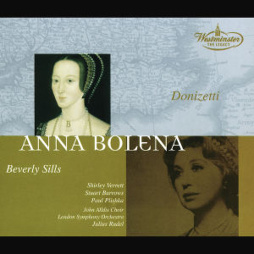 Anna Bolena (ital. Gesamtaufnahme)
