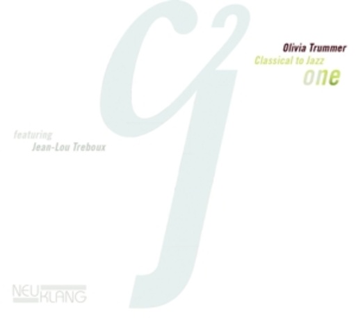 Olivia Trummer feat. Jean-Lou Treboux – Classical To Jazz One