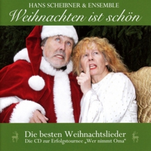 Hans Scheibner – Weihnachten ist schön