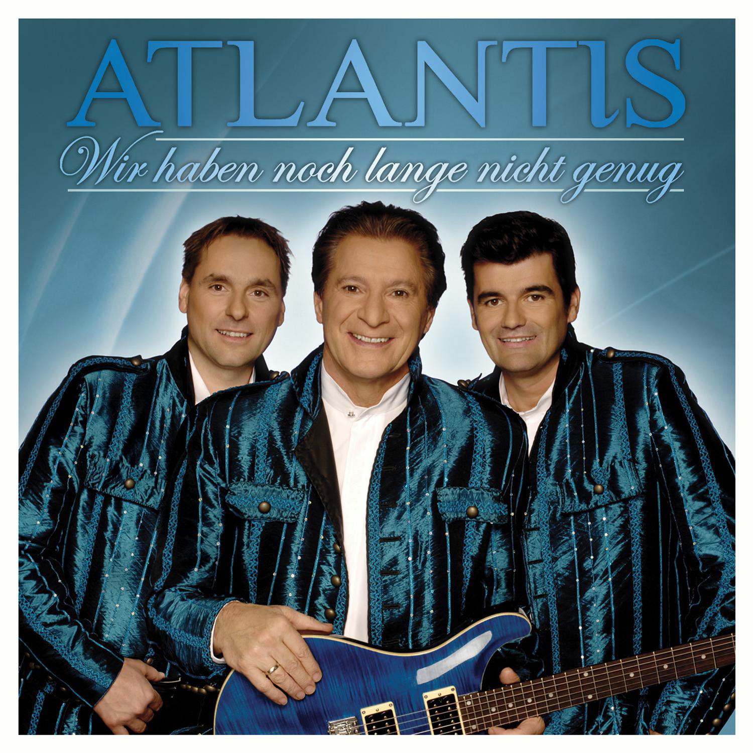 Atlantis – Wir haben noch lange nicht genug