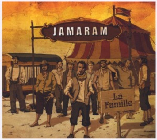 Jamaram – La Famille