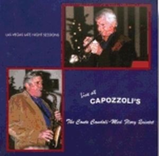 Conte Candolini & Med Flory Quintet – Live At Capozolli's