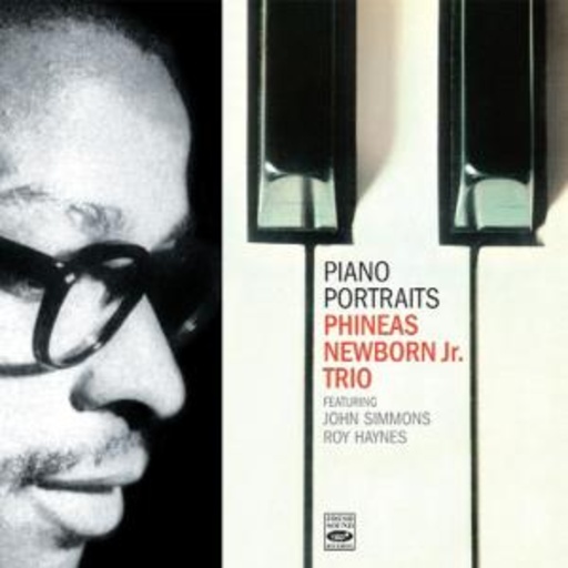 Phineas Newborn – Piano Portraits