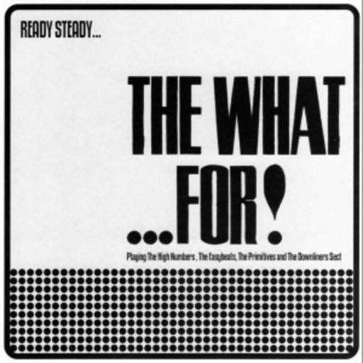 The What...For! – Ready Steady ... The What...For!